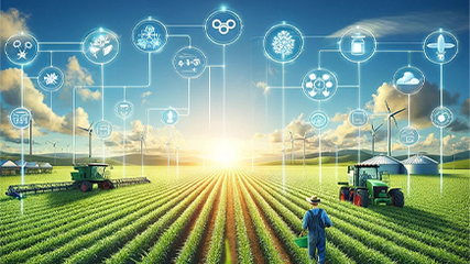 农业信息咨询 为现代农业生产规划与决策提供科学支撑